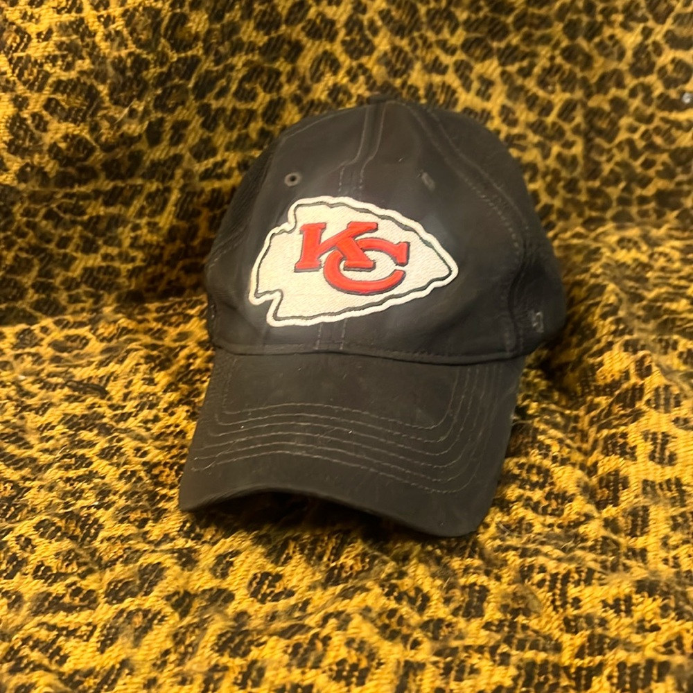 Kansas city chiefs hat